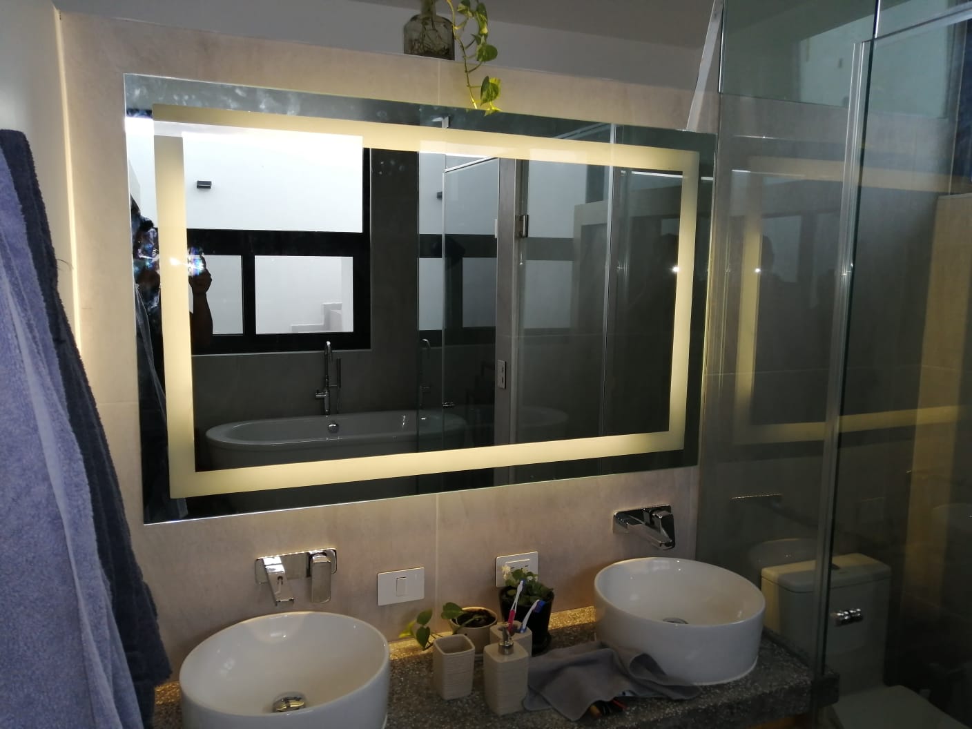 Puertas Cristal Templado