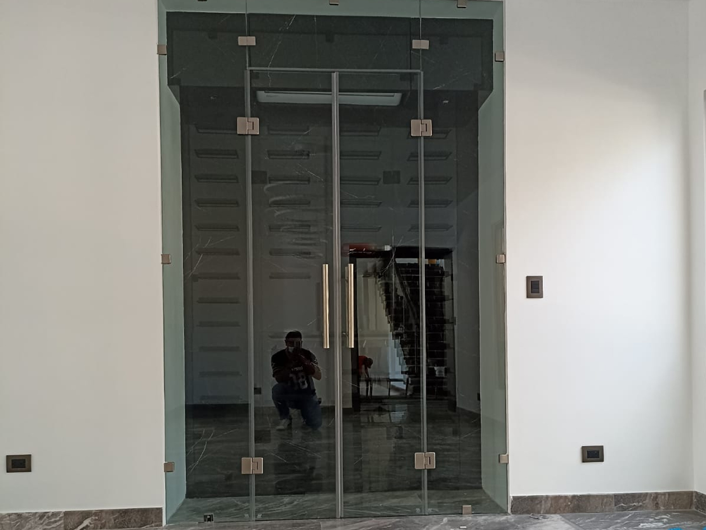 PUERTAS DE CRISTAL TEMPLADO EN PUEBLA