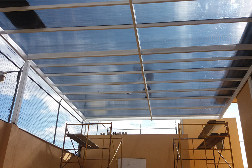 Diseño e Instalación de Domos de Cristal Templado en Puebla México Tlaxcala