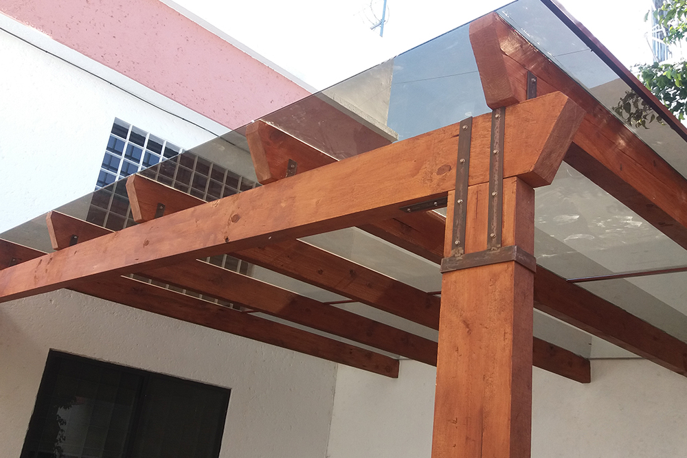 Diseño e Instalación de Domos de Cristal Templado en Puebla México Tlaxcala