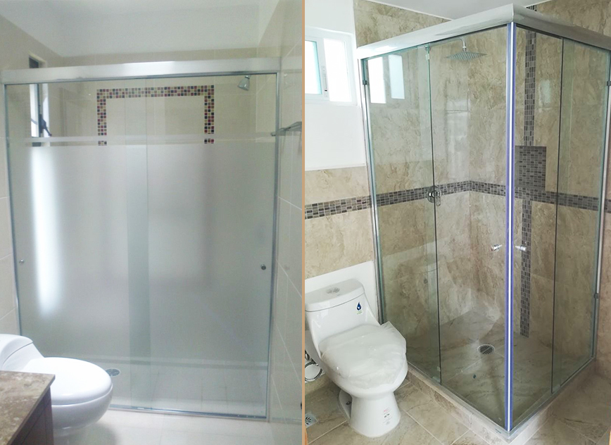 Puertas Cristal Templado