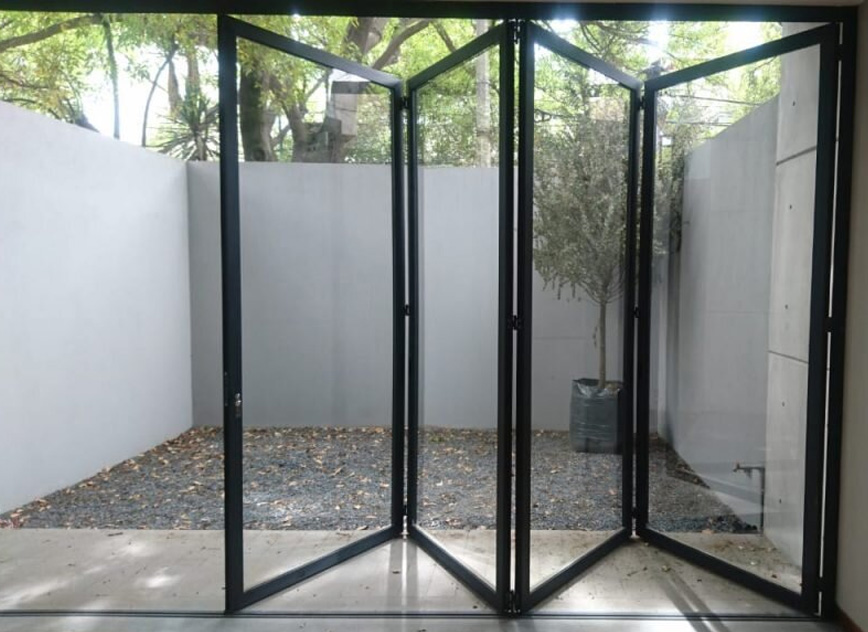 Puertas Cristal Templado