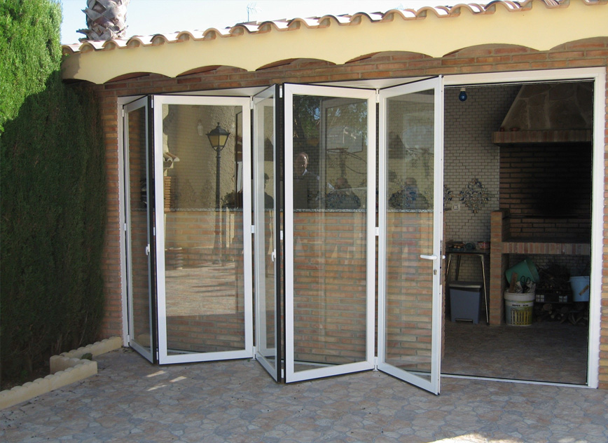 Puertas Cristal Templado